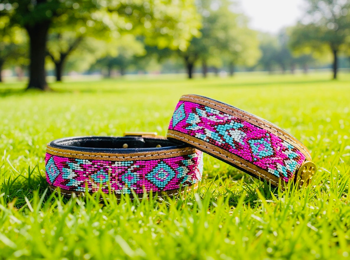 NavaPaw Blossom Sacred Collar