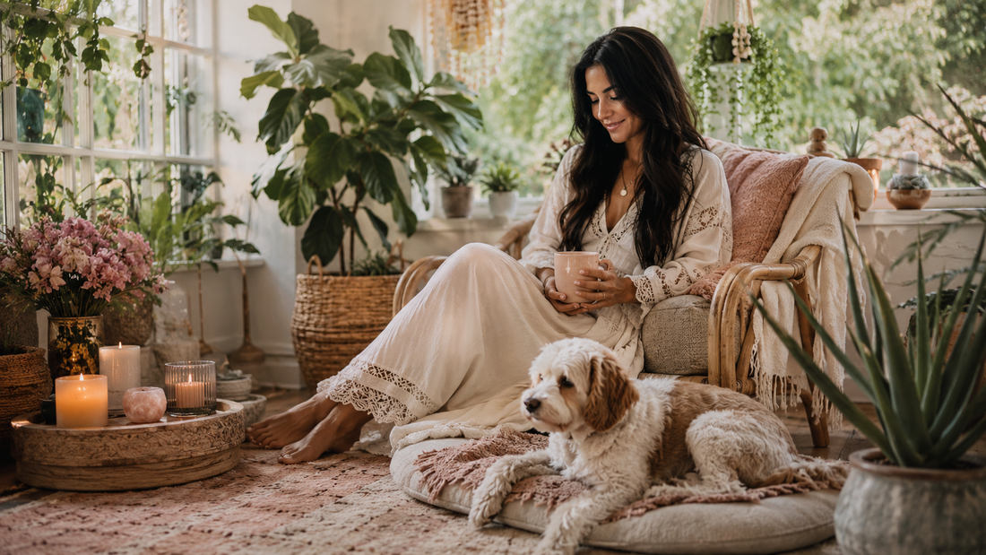 Creating a More Soulful Home for You and Your Dog