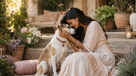 Why Dog Moms Feel Things So Deeply