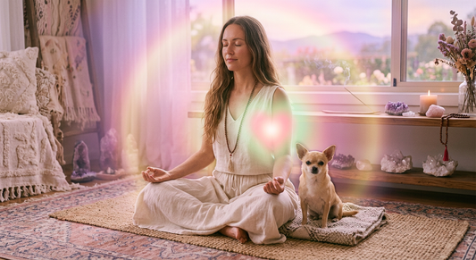 Your Dog Feels Your Energy More Than You Think