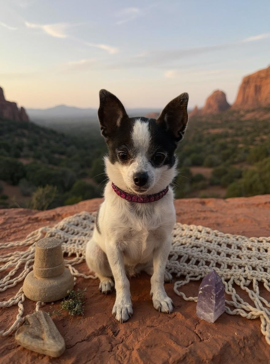 Why Our Pets Are More Than Just Pets - They’re Sacred Companions