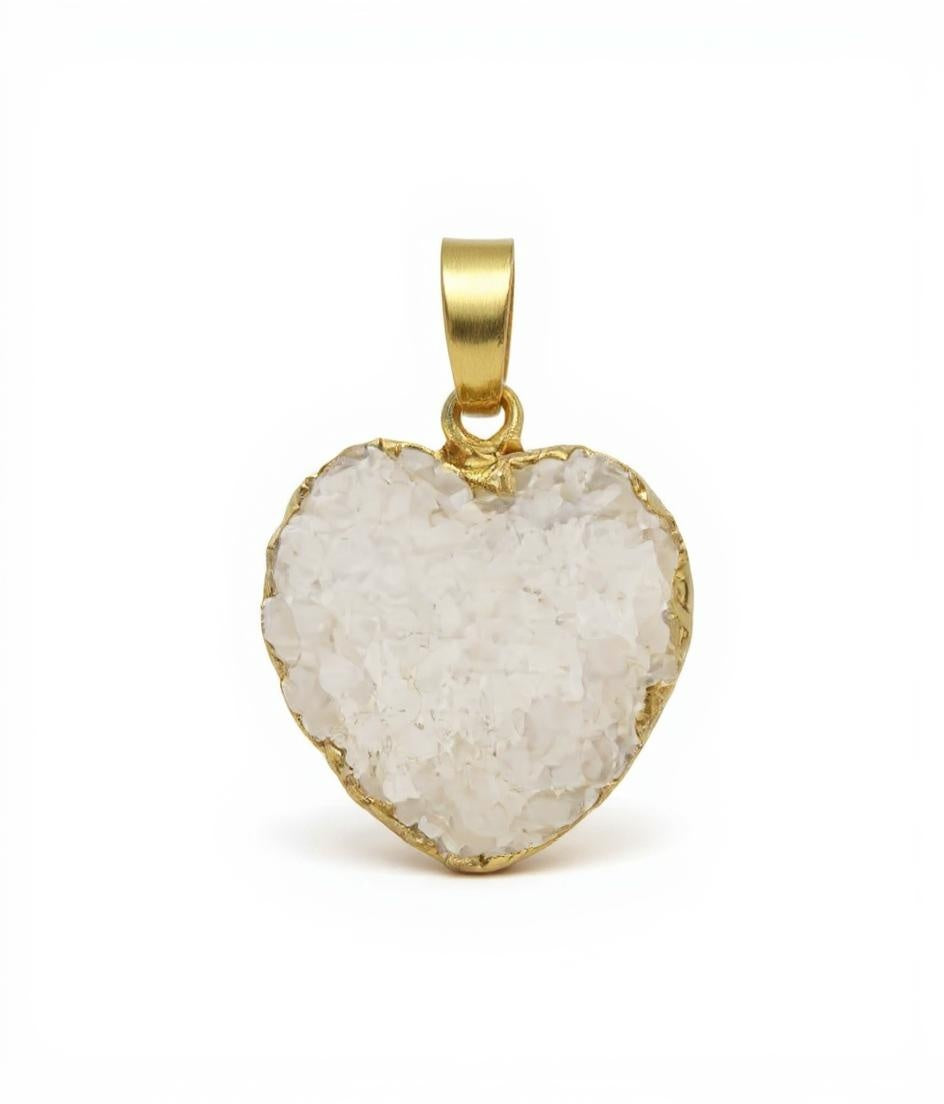 Genuine crystal pendant for pet collar – Sacred Pup