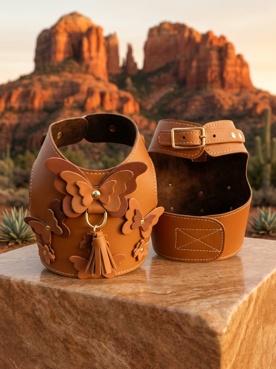 Desert Butterfly Harness, Pre Sale