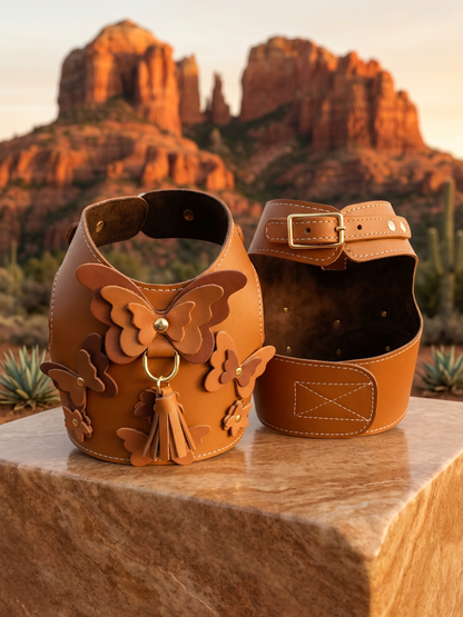 Desert Butterfly Harness, Pre Sale