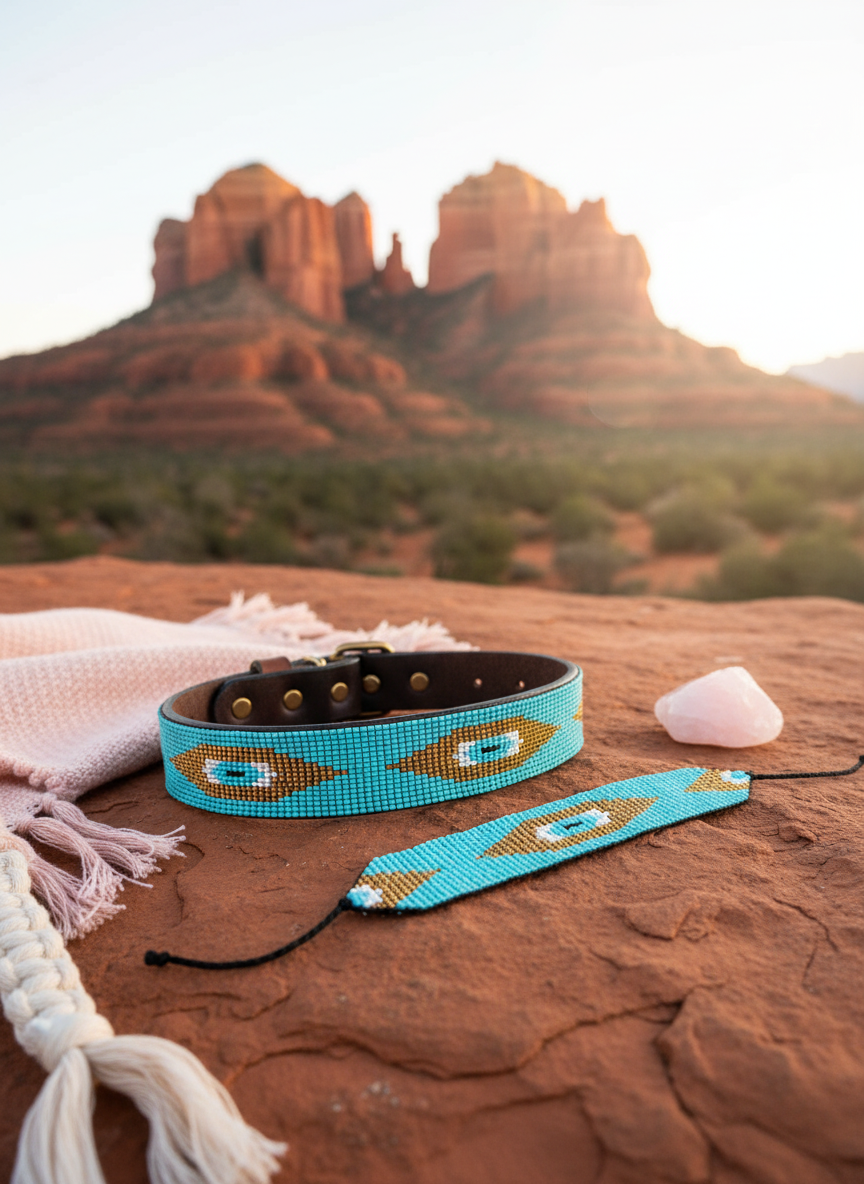 Sacred Eye Collar