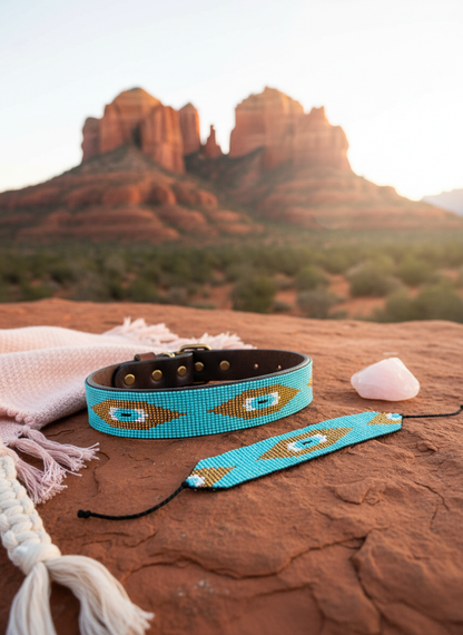 Sacred Eye Collar