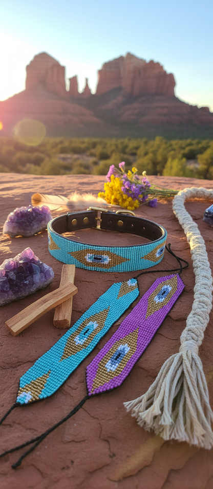 Sacred Eye Collar