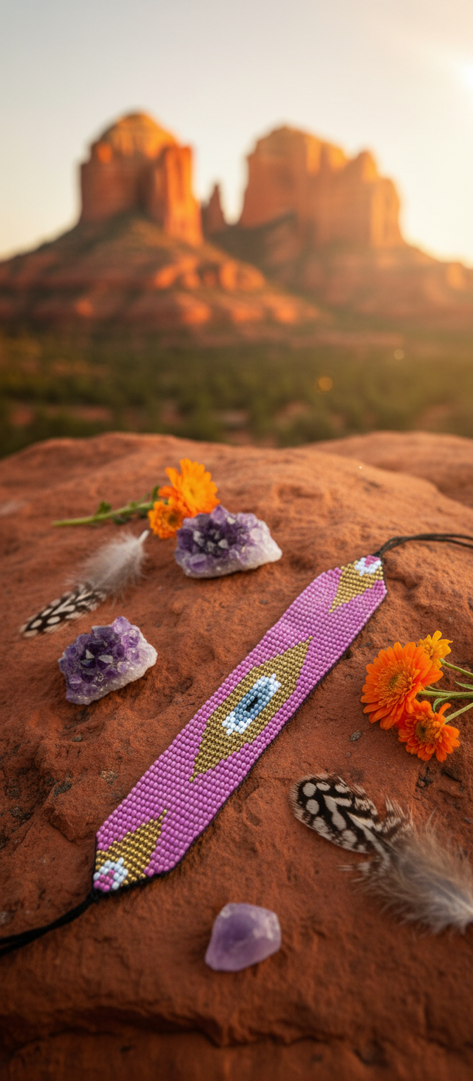 Sacred Eye Collar