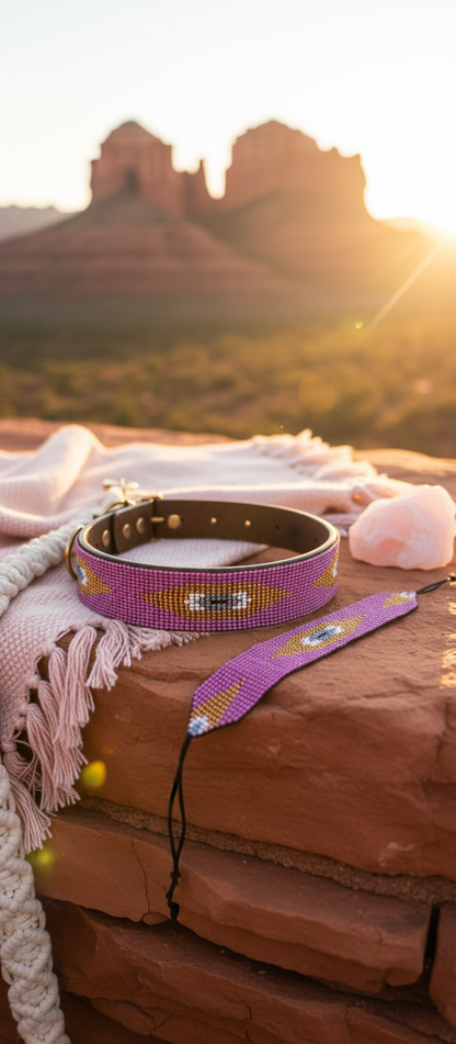 Sacred Eye Collar