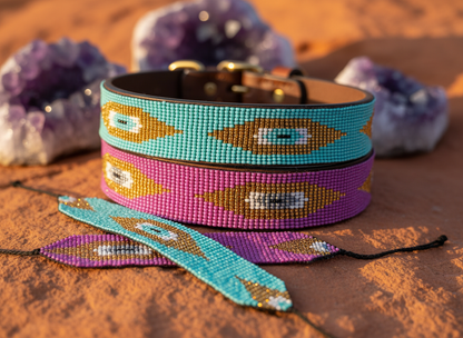 Sacred Eye Collar