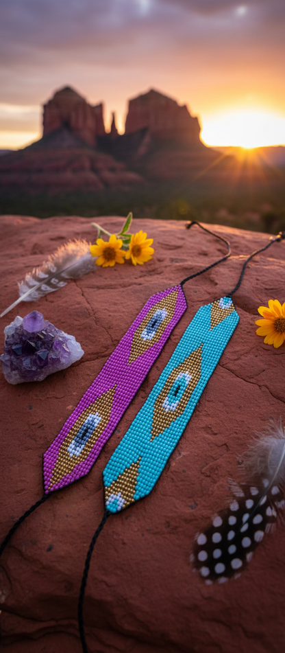 Sacred Eye Collar