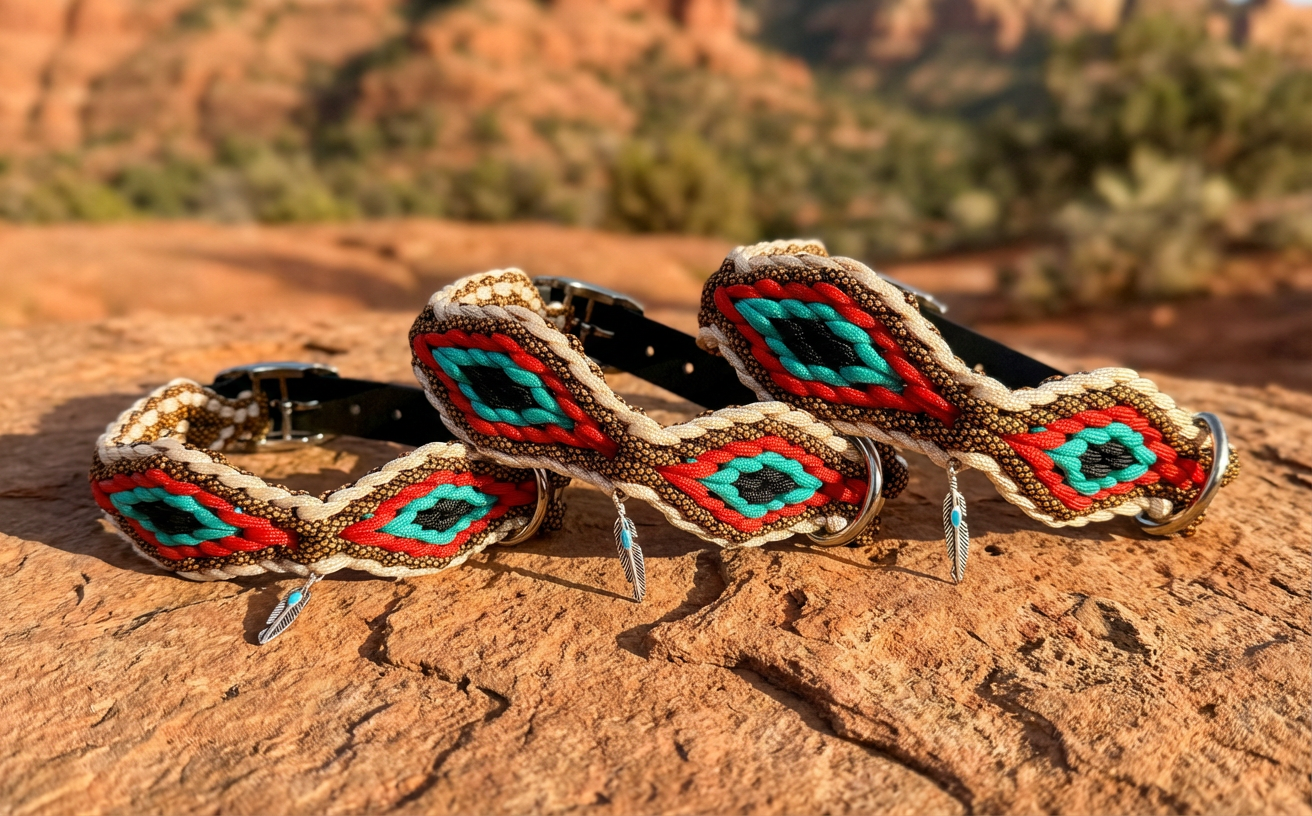 Red Rock Spirit Set