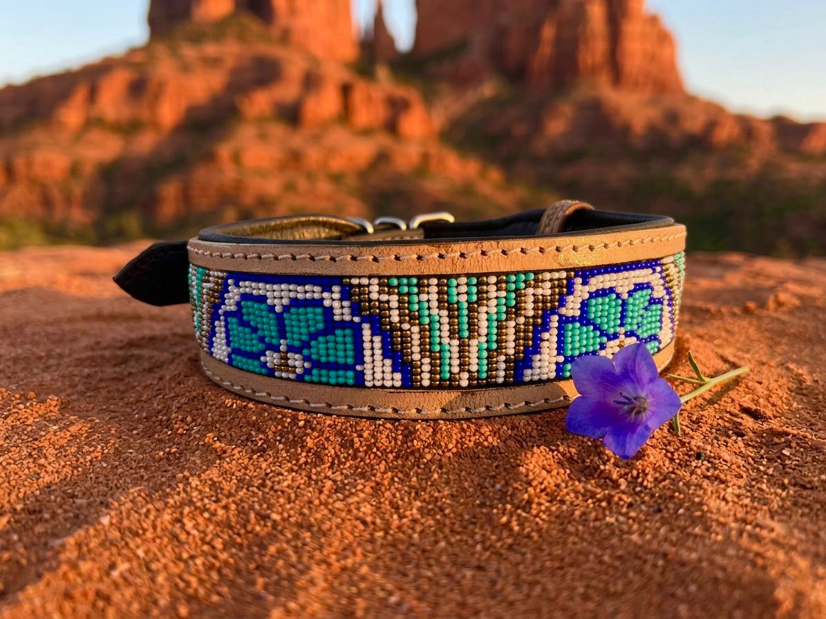 Sedona Bloom Sacred Collar