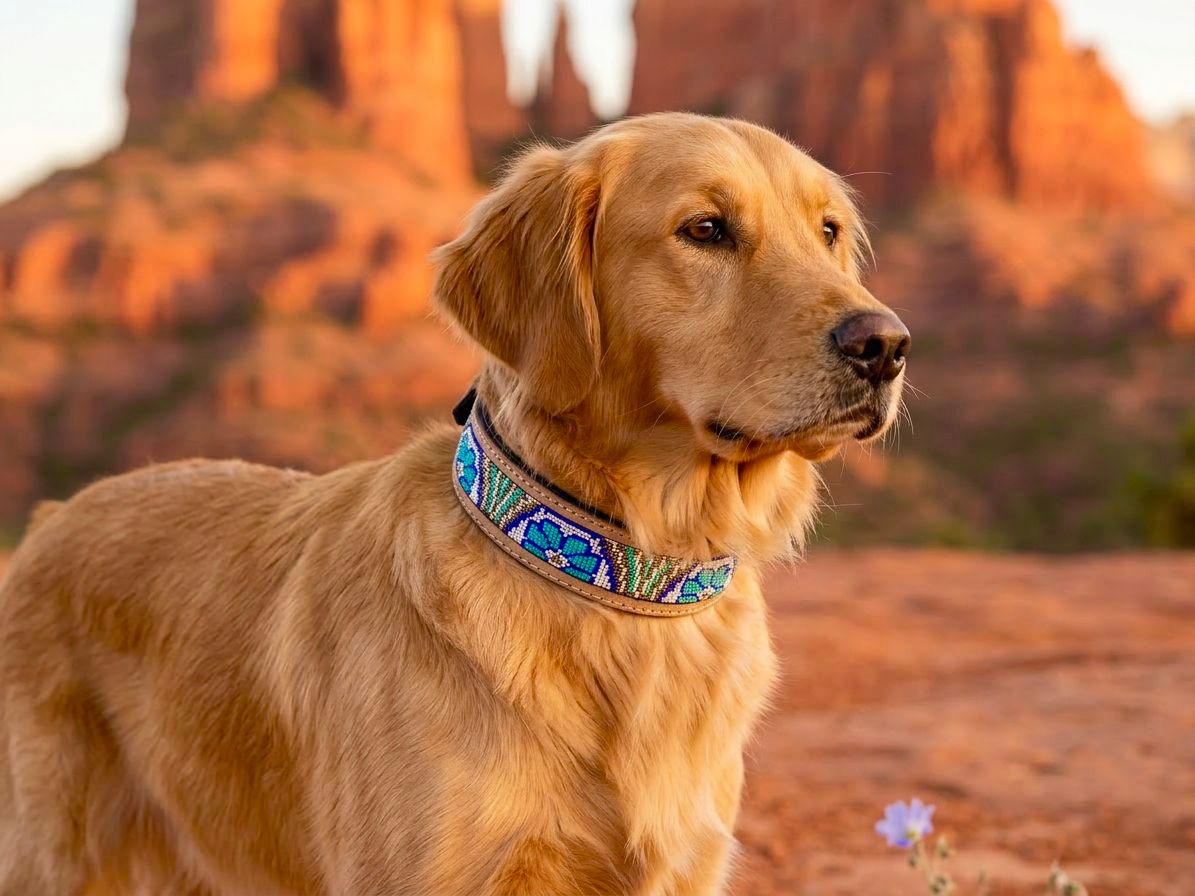 Sedona Bloom Sacred Collar