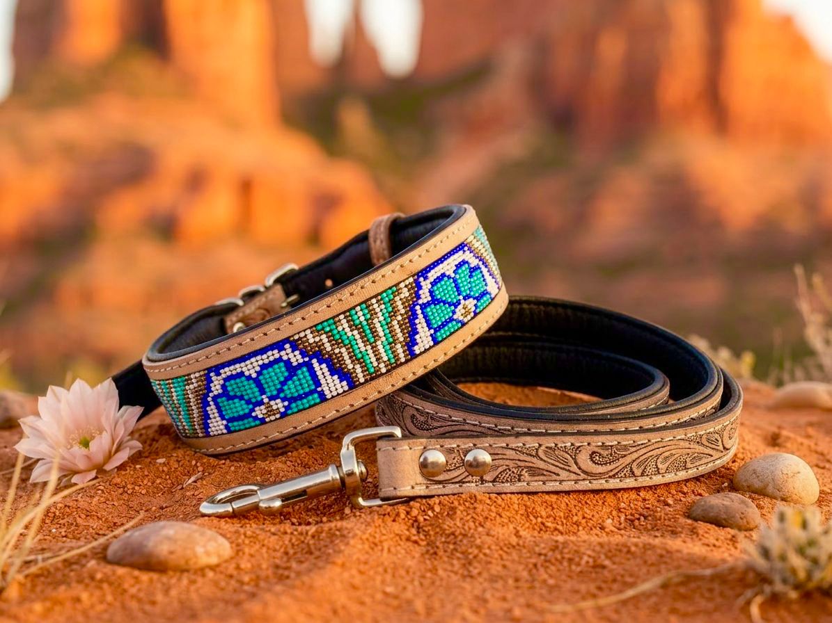 Sedona Bloom Sacred Collar
