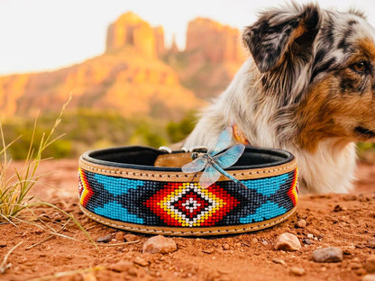 Painted Mesa Sacred Collar