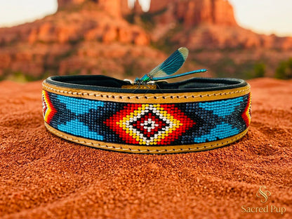 Painted Mesa Sacred Collar