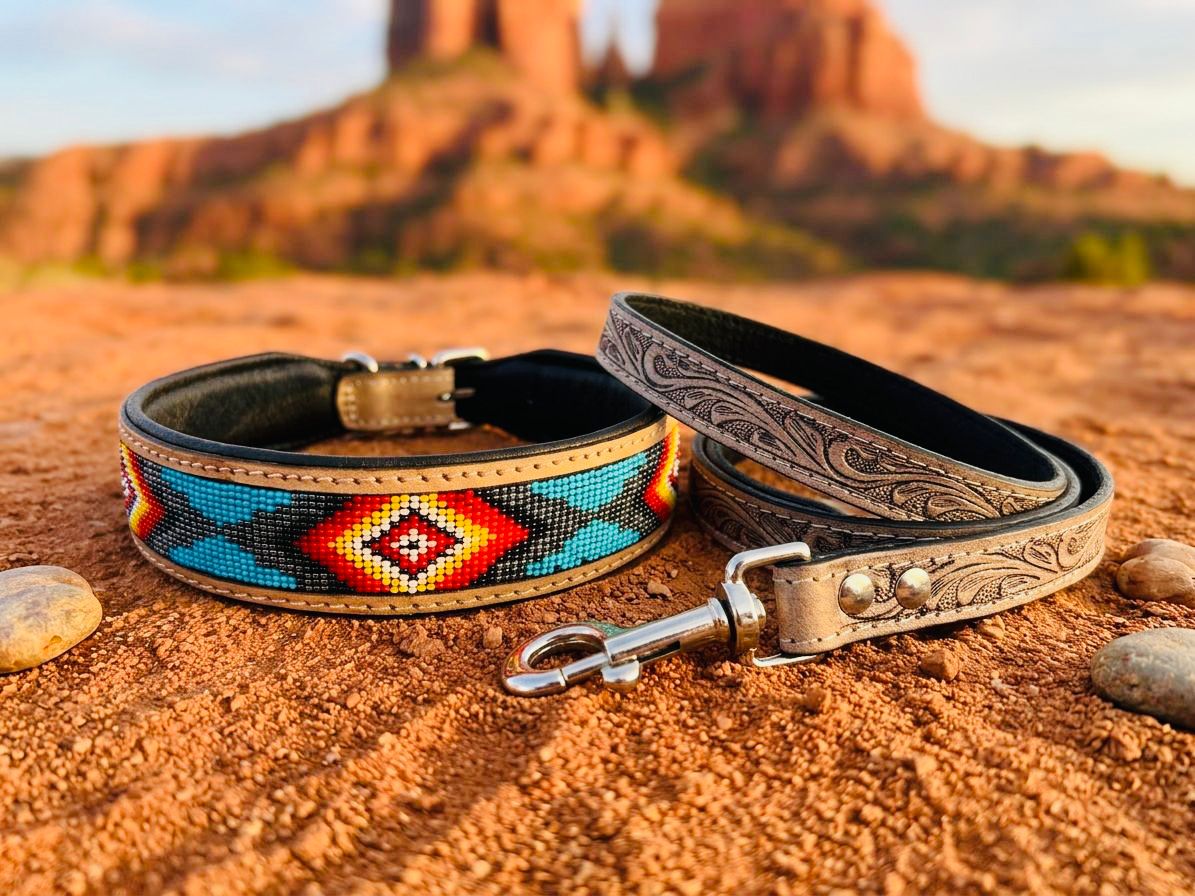 Painted Mesa Sacred Collar