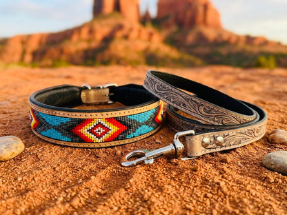Painted Mesa Sacred Collar