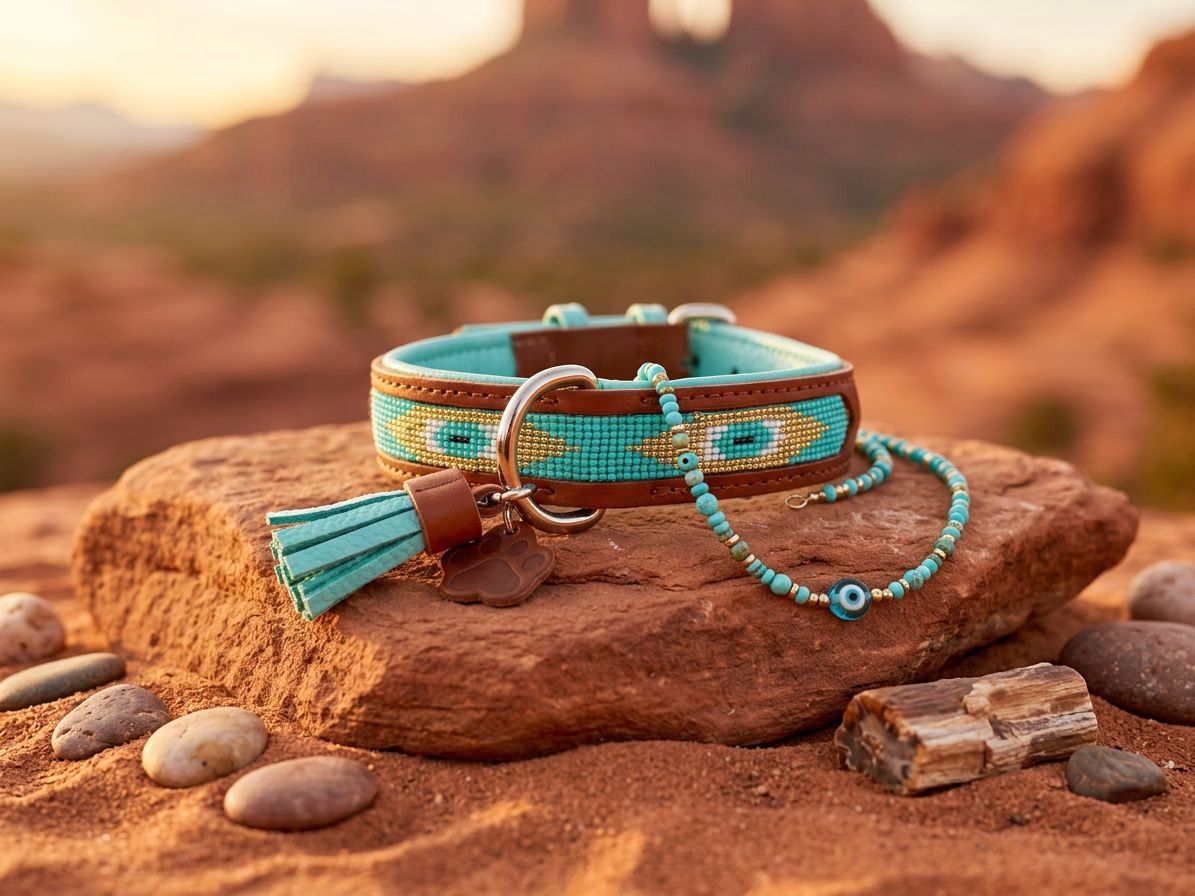 Desert Muse Collar