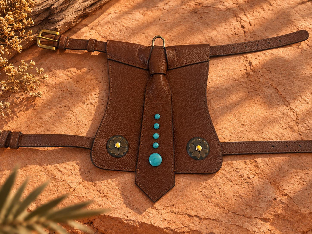Desert Outlaw Harness