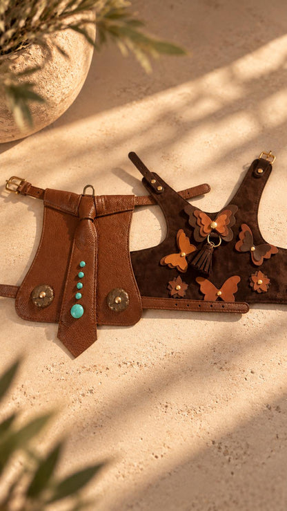 Desert Outlaw Harness