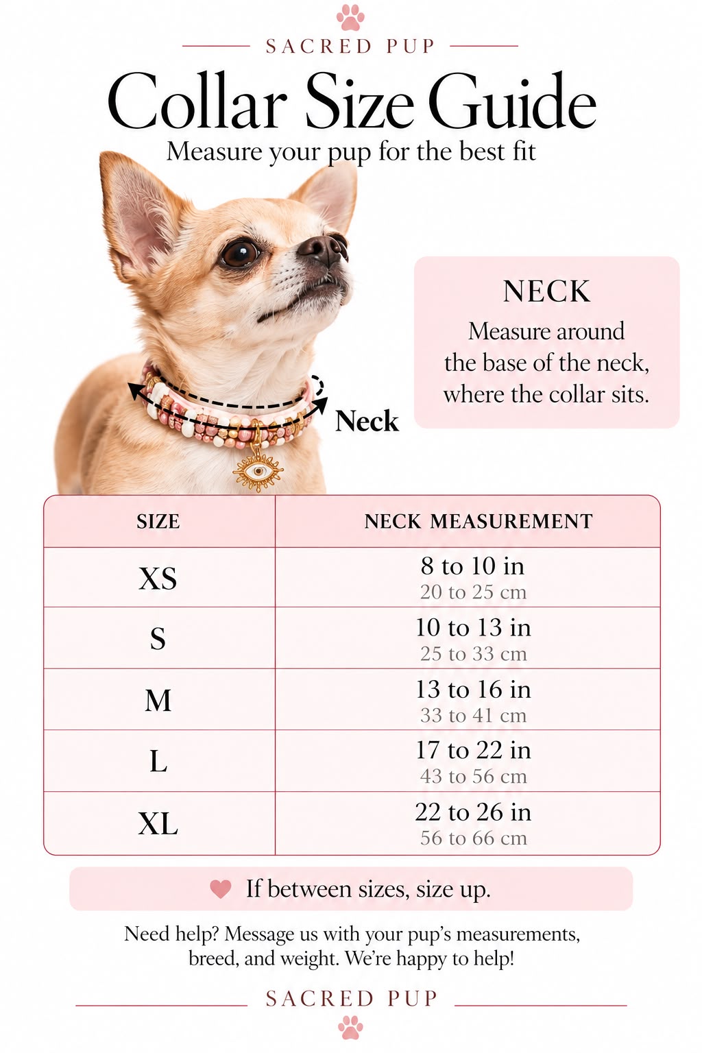 Sedona Bloom Sacred Collar