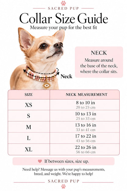 Sedona Bloom Sacred Collar