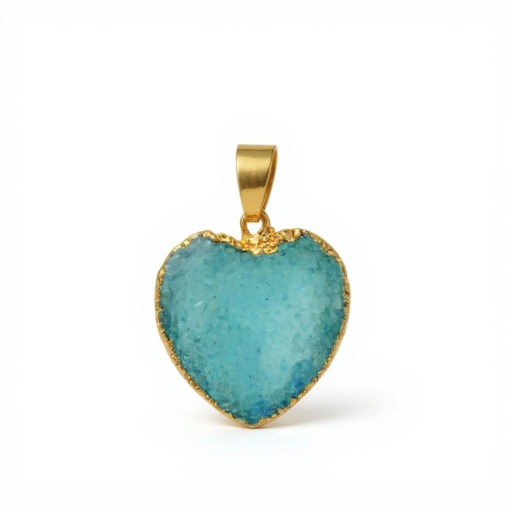 Genuine crystal pendant for pet collar – Sacred Pup