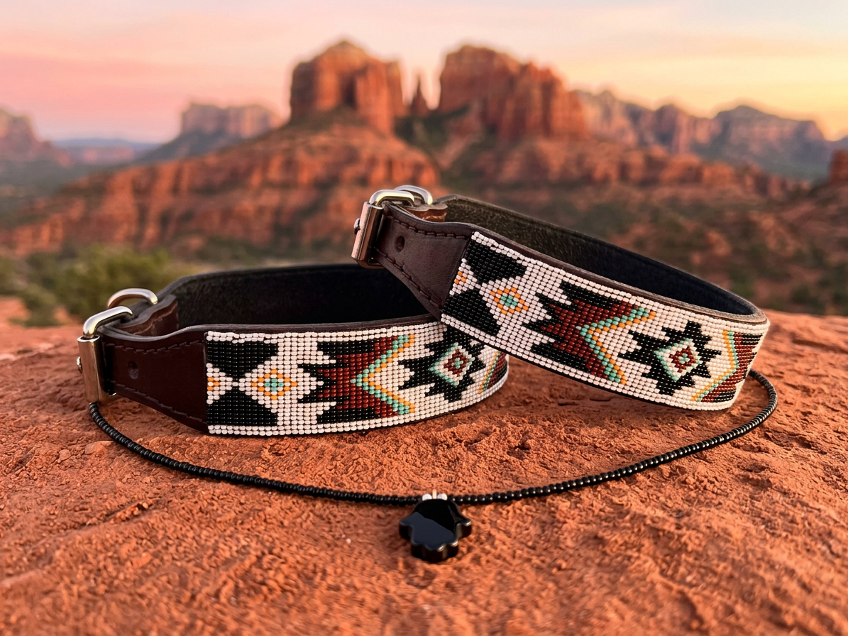 Sacred Trail Collar