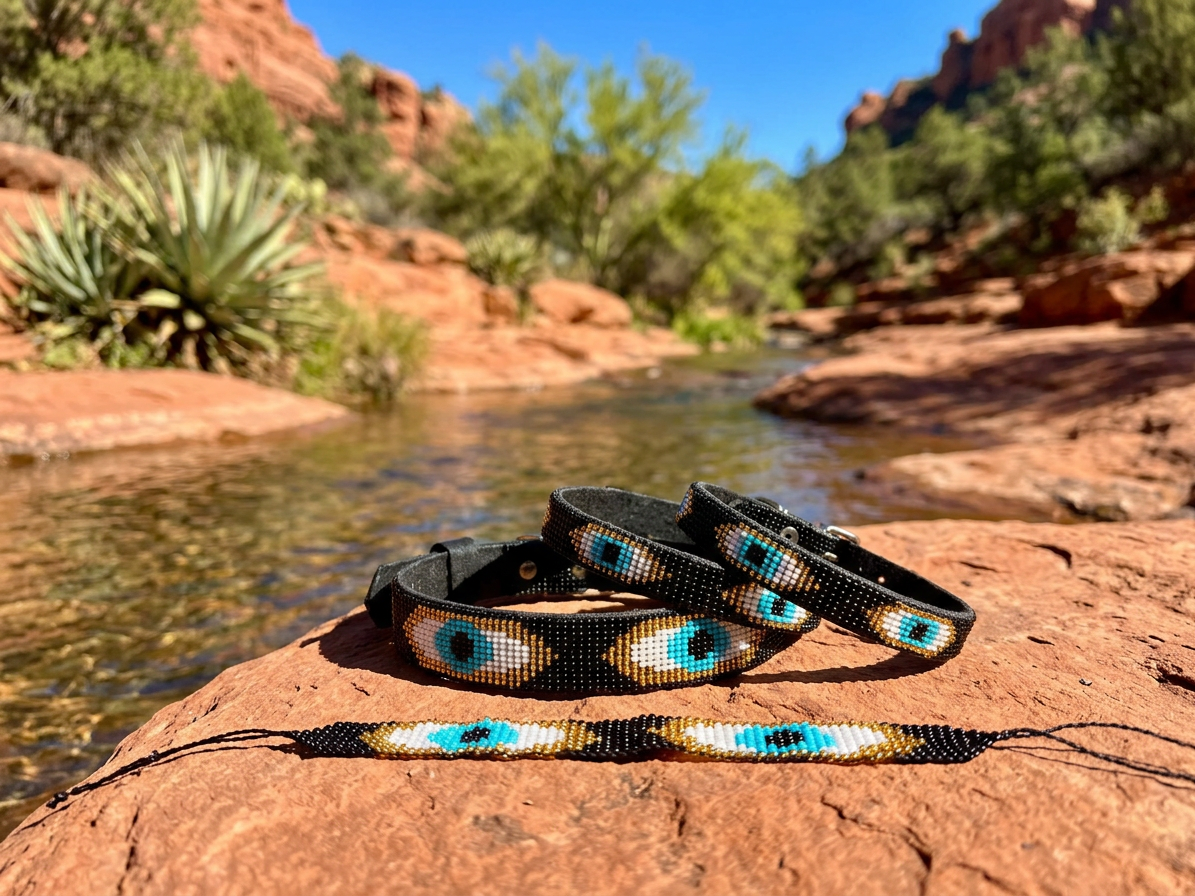 Mystic Eye Collar