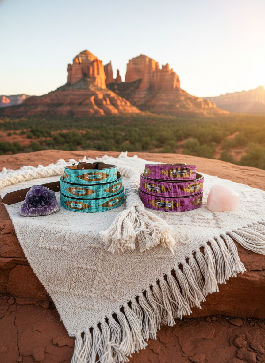 Sacred Eye Collar