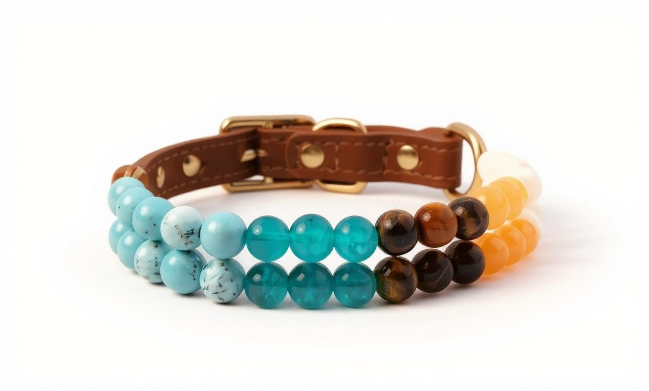 Chakra Balance Collar- Harmony Edition