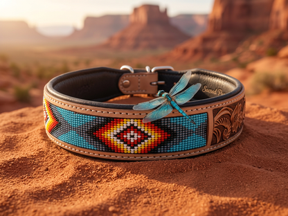 Painted Mesa Sacred Collar