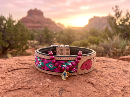 Desert Blossom Sacred Collar
