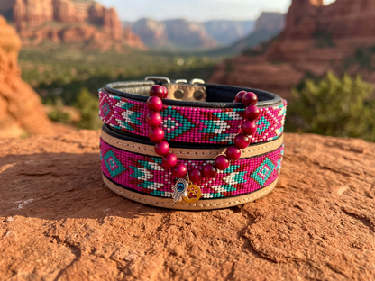 Desert Blossom Sacred Collar