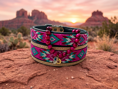 Desert Blossom Sacred Collar