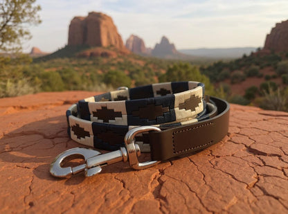 Patagoni Collection- Navy Blue & Cream Set