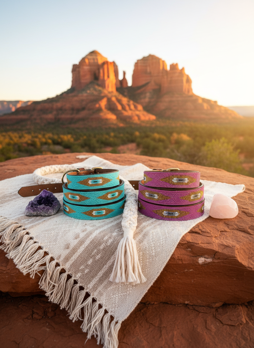 Sacred Eye Collar