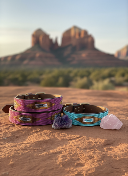 Sacred Eye Collar