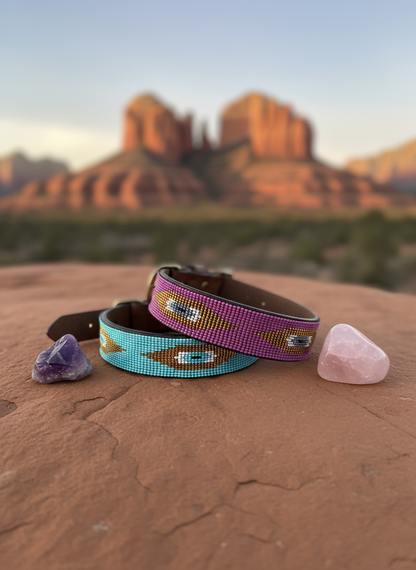 Sacred Eye Collar