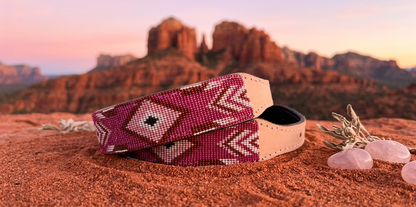 Sedona Blush Collar