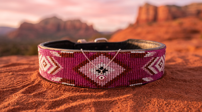 Sedona Blush Collar