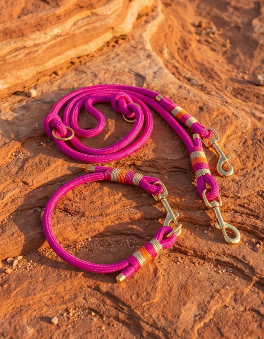 Pink Aura Set
