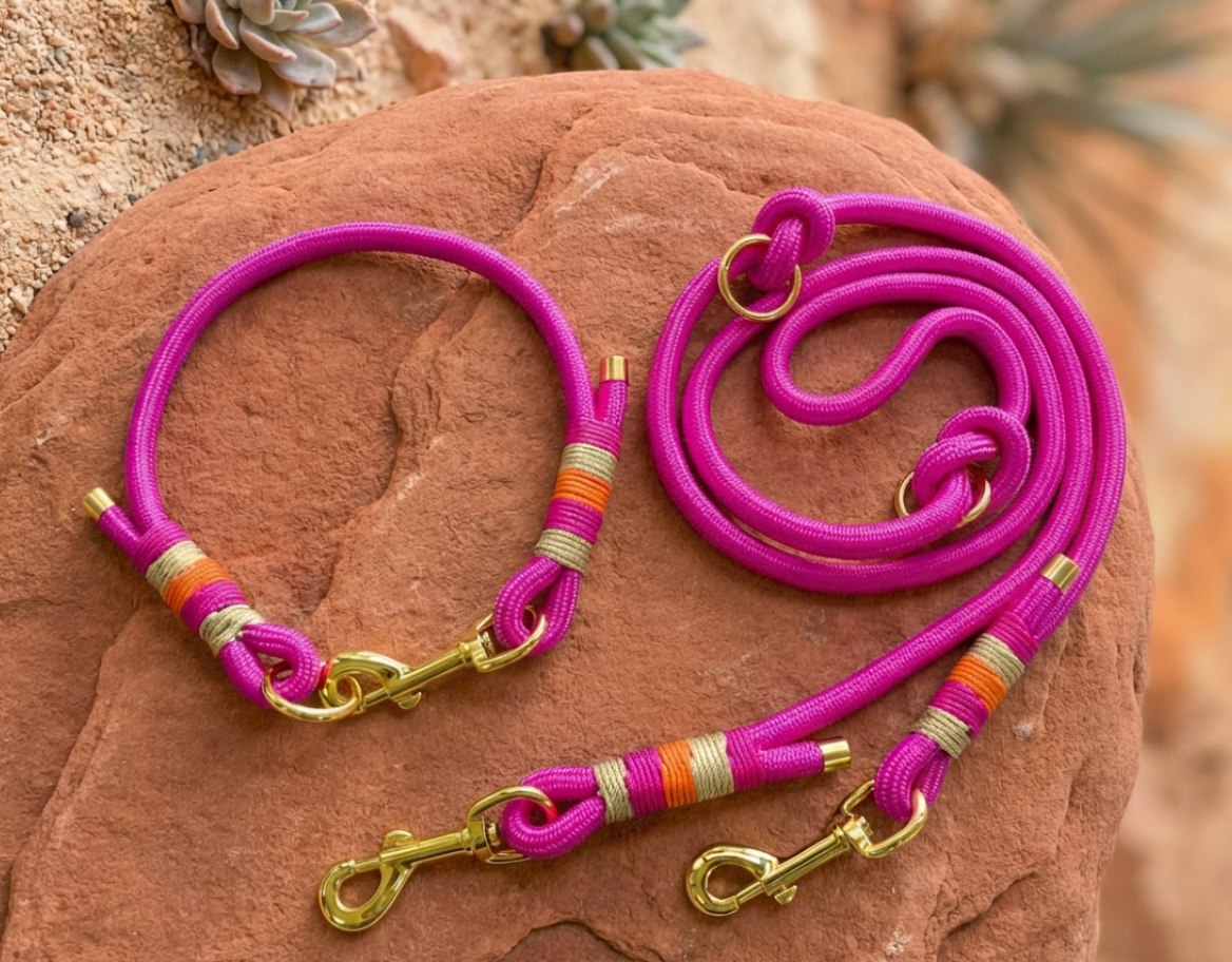 Pink Aura Set