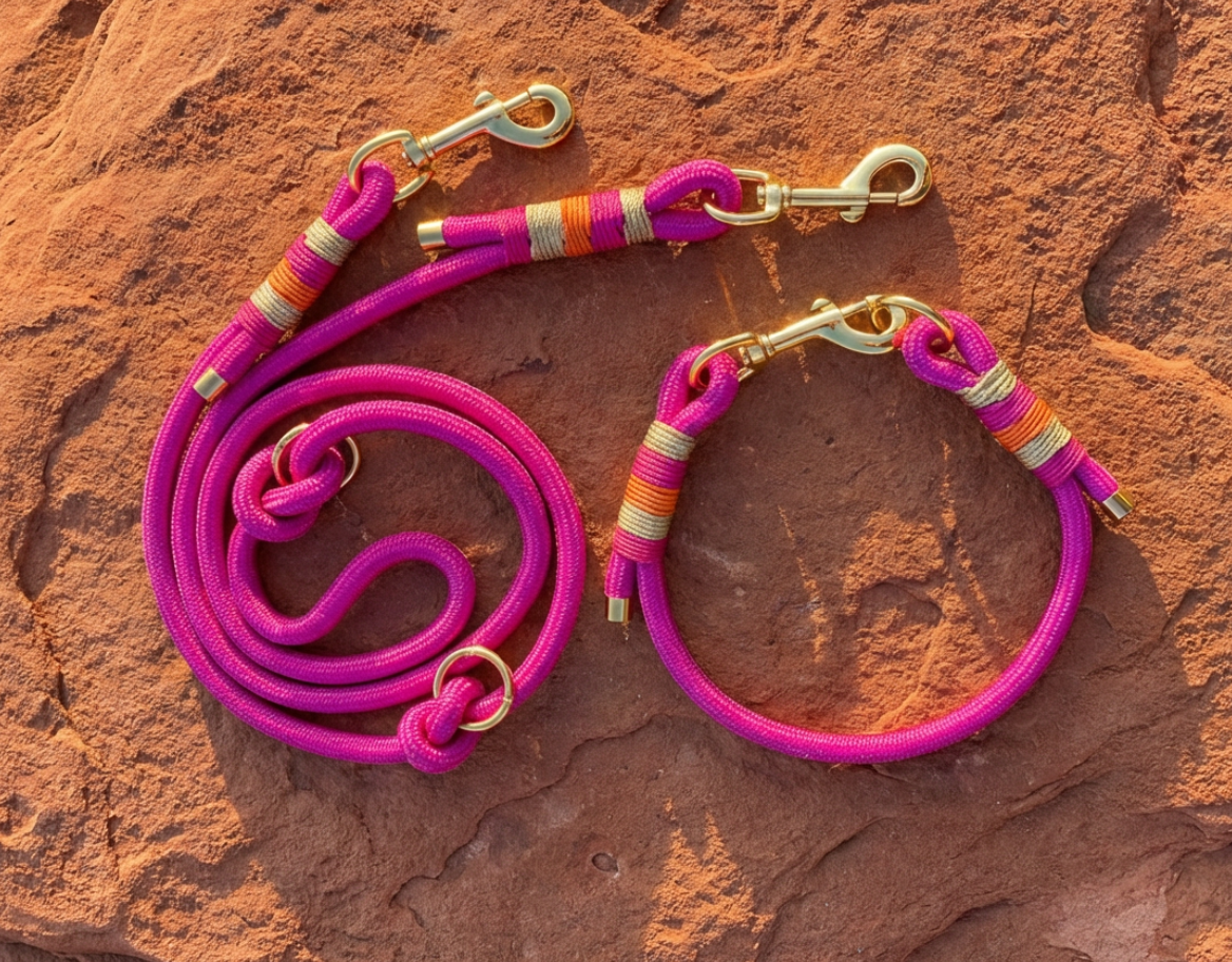 Pink Aura Set