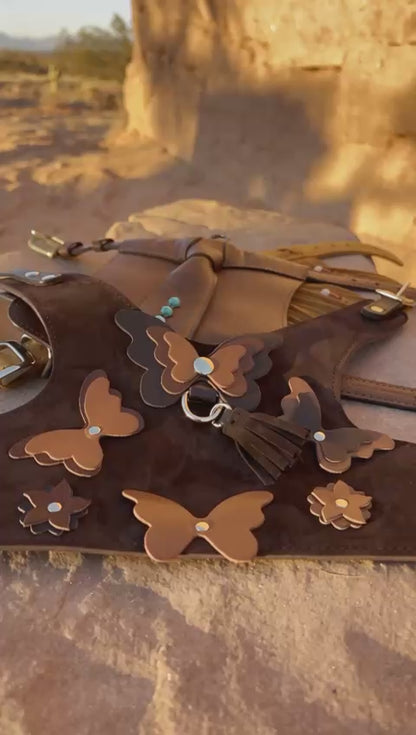 Desert Outlaw Harness