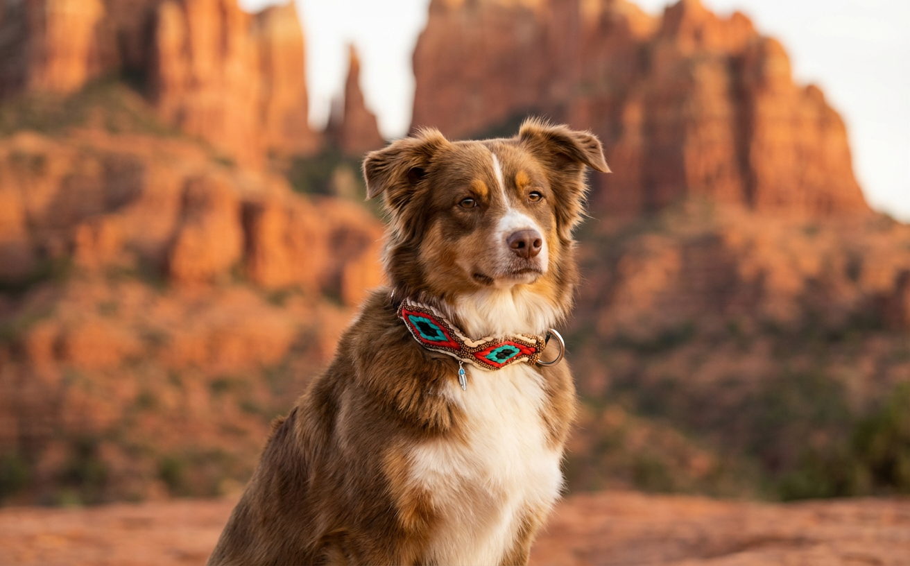 Red Rock Spirit Set