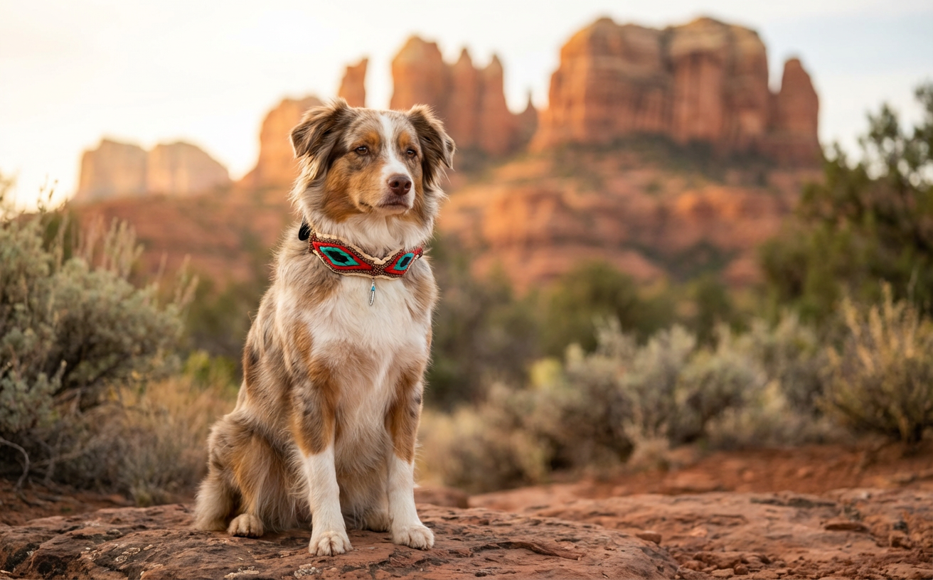 Red Rock Spirit Set