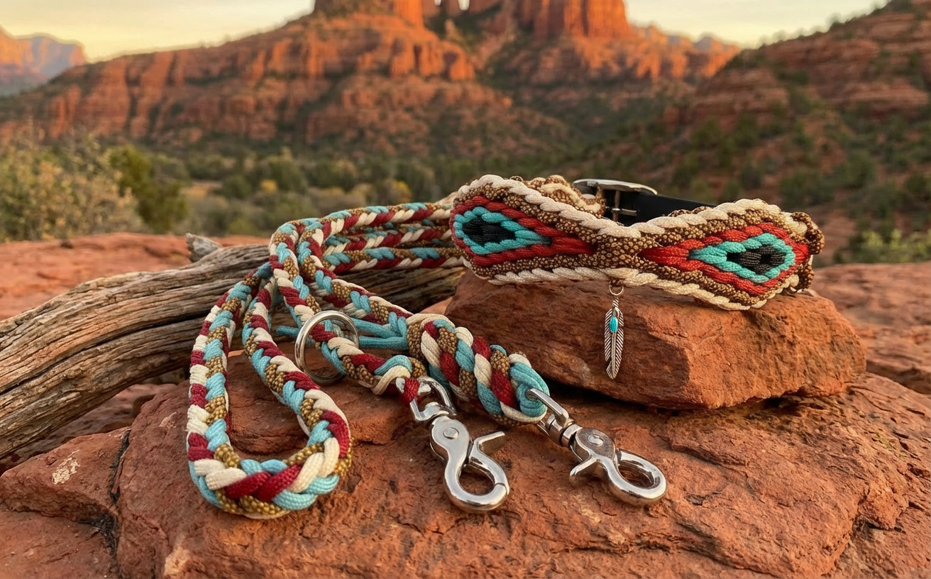 Red Rock Spirit Set